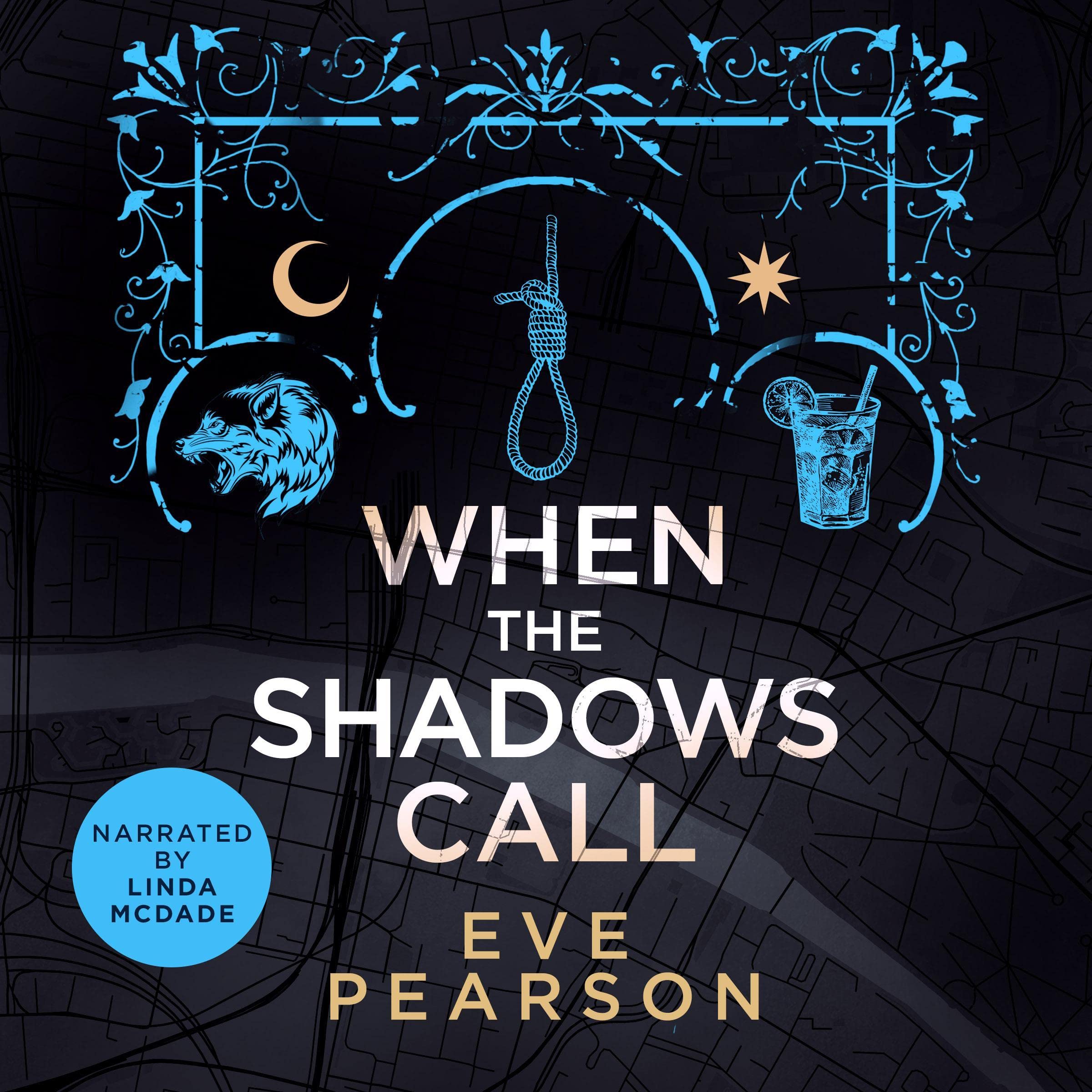 Cover art for When the Shadows Call