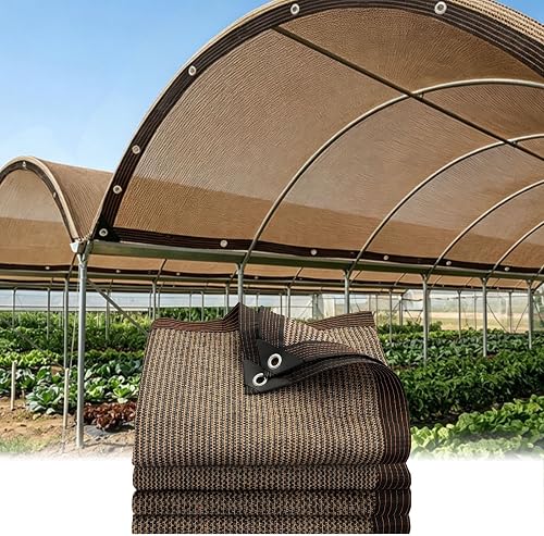 Toile d'ombrage Filet D'Ombrage Filet Protection Solaire …