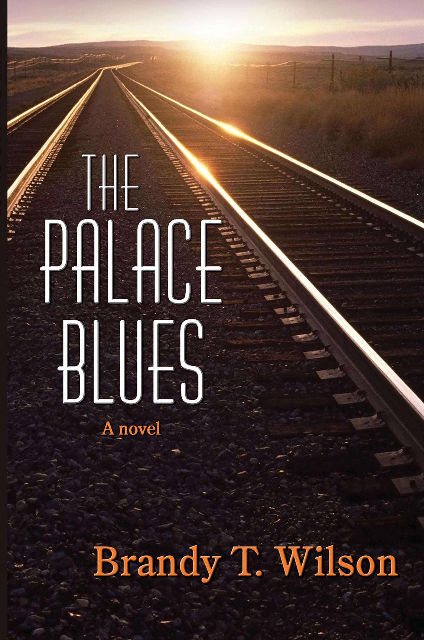 Buy The Palace Blues — BookShops.in