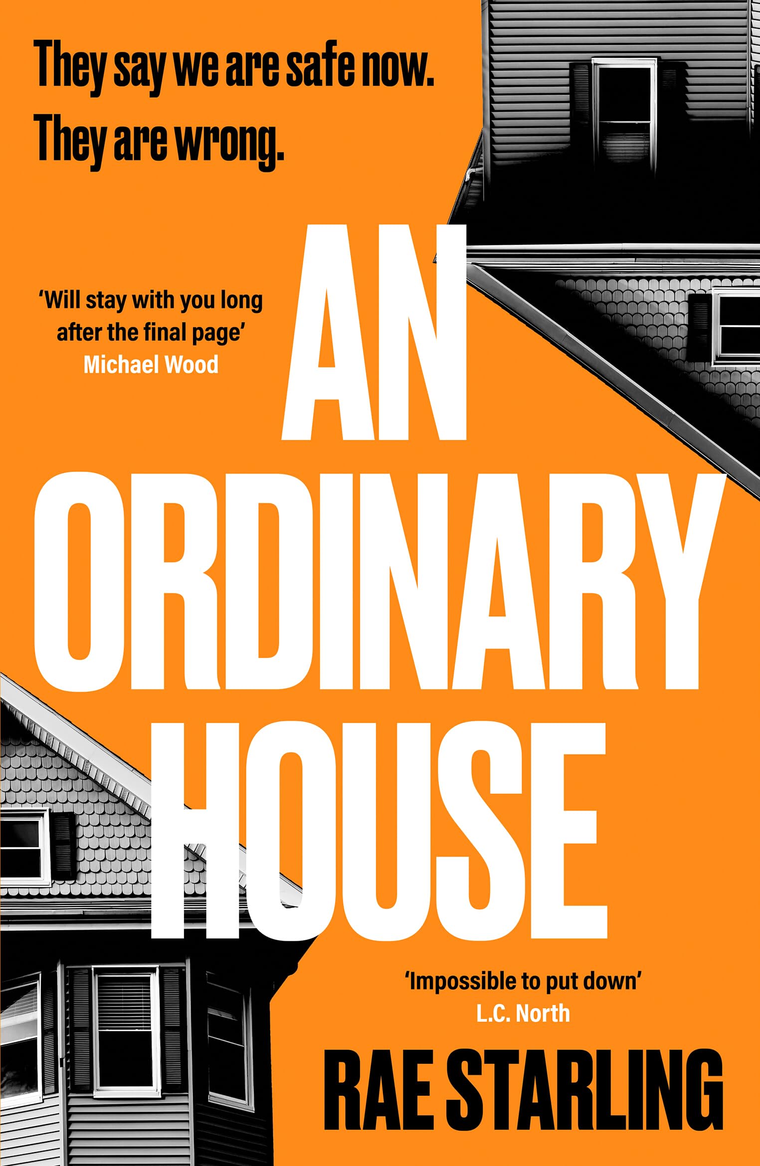 An Ordinary House: A dark, horrifying thriller that you won't be able to put down