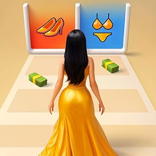 Dress Up Style Challenge: Fashion Makeover & Outfit Game