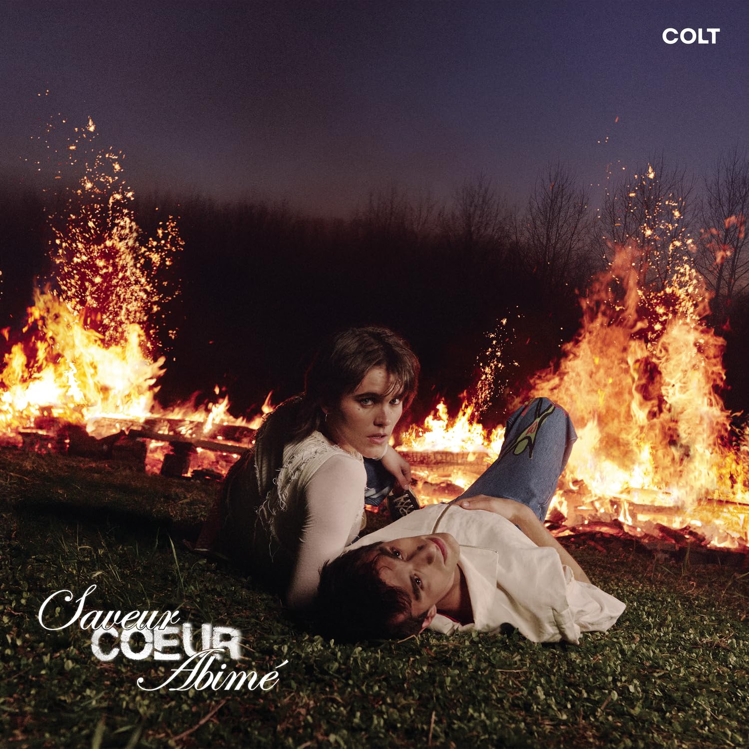 Saveur Coeur Abîmé [VINYL]