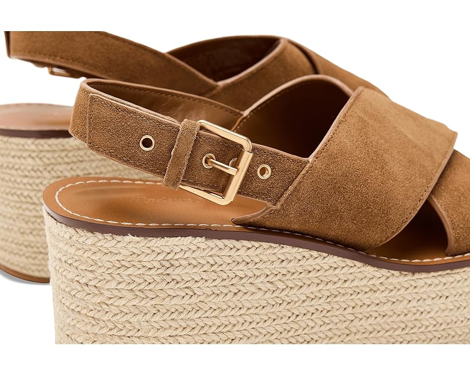 Madewell Amee Wedge Sandal - Right View