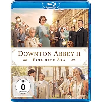 DOWNTON ABBEY - Eine neue &Auml;ra [Blu-ray]