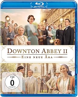 DOWNTON ABBEY - Eine neue Ära