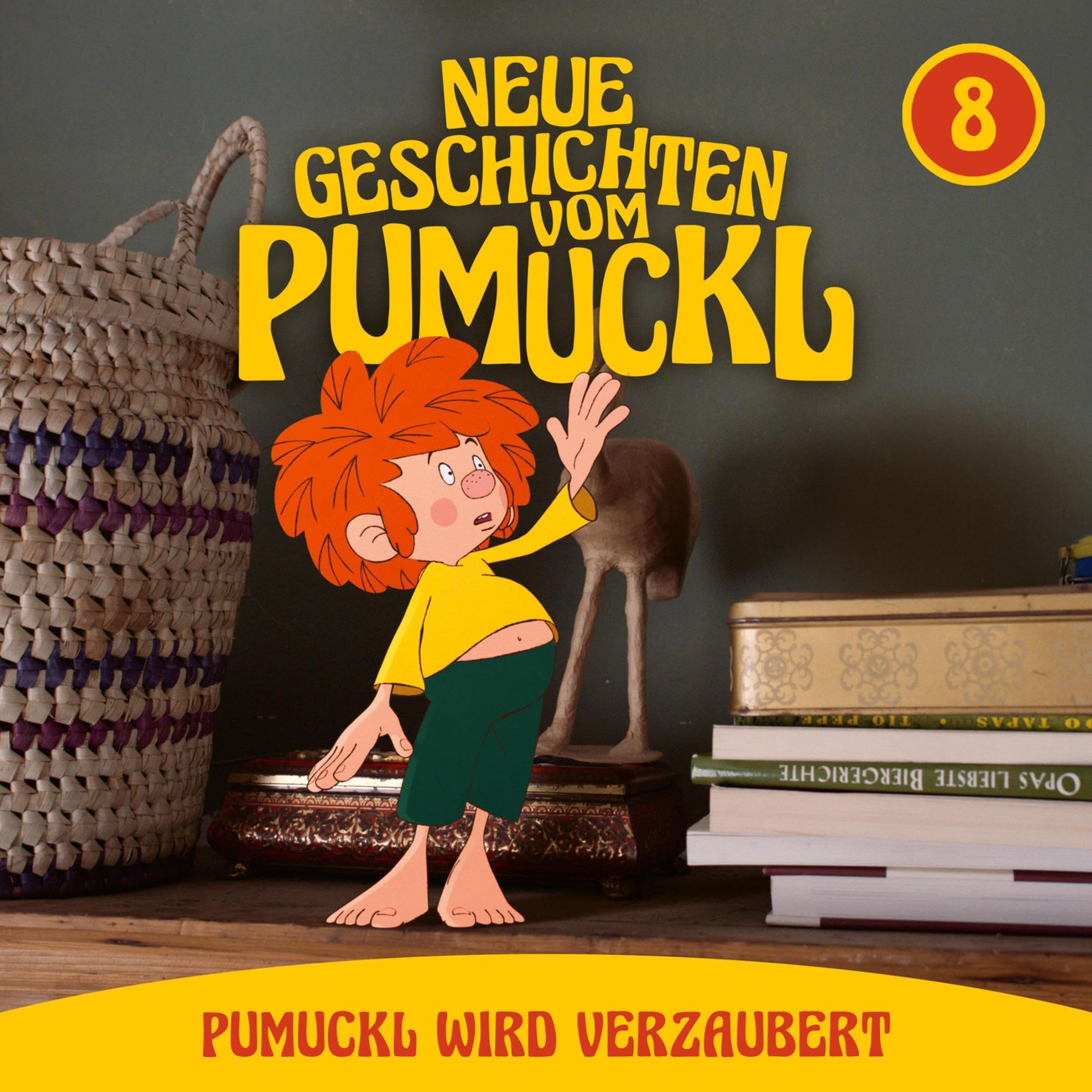 Pumuckl wird verzaubert