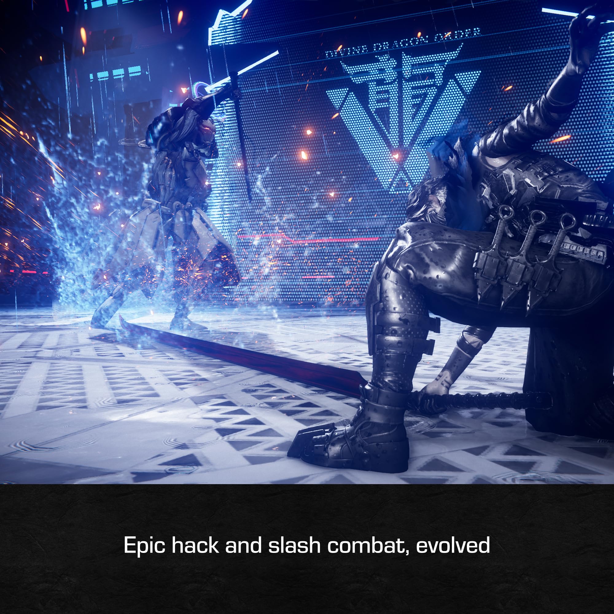 NINJA GAIDEN 4 - Edición estándar - PlayStation 5