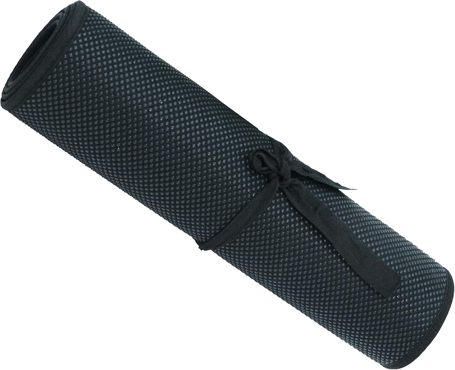 UTG 14.75" X 52" Universal Firearm Cleaning Mat - Black