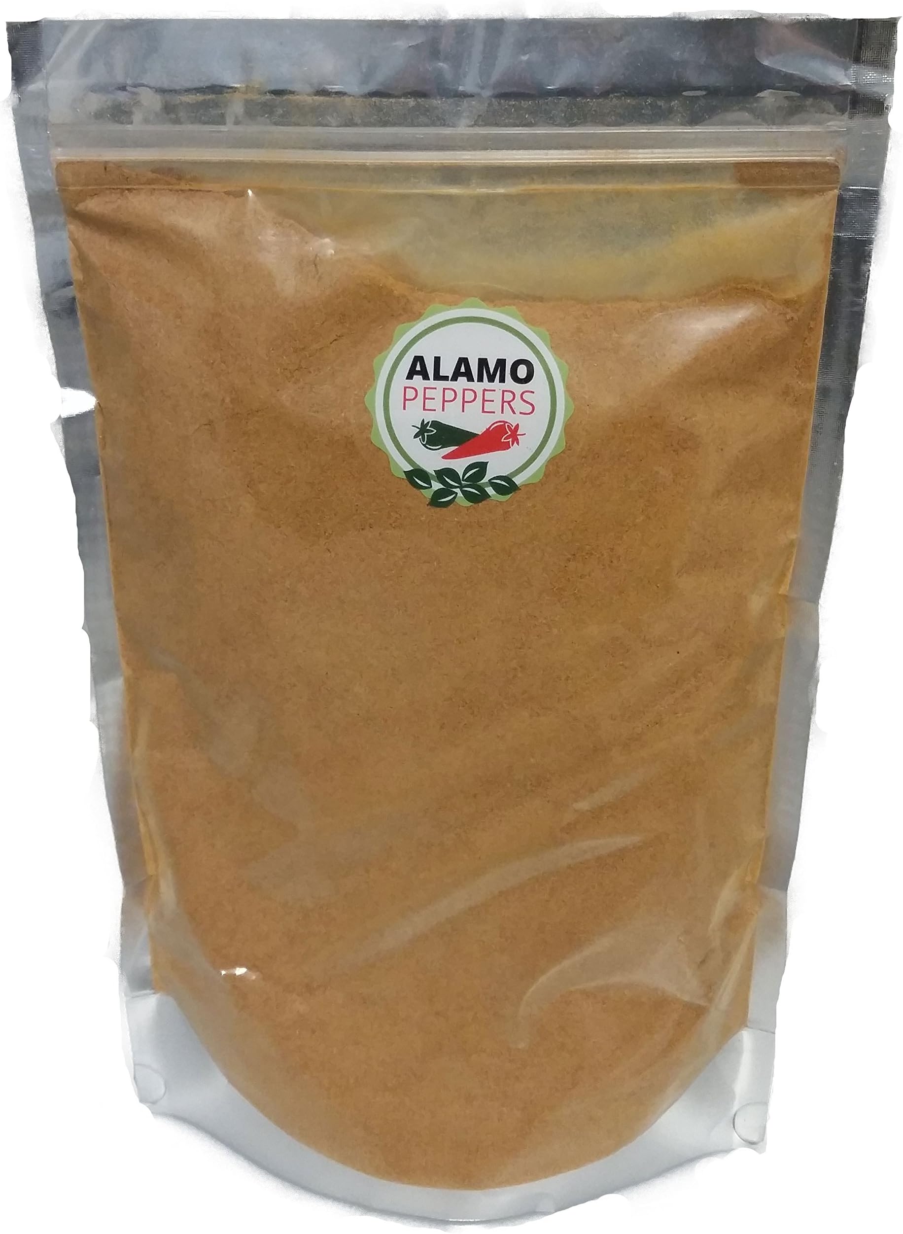Alamo Peppers Ghost Pepper Powder 1 Pound