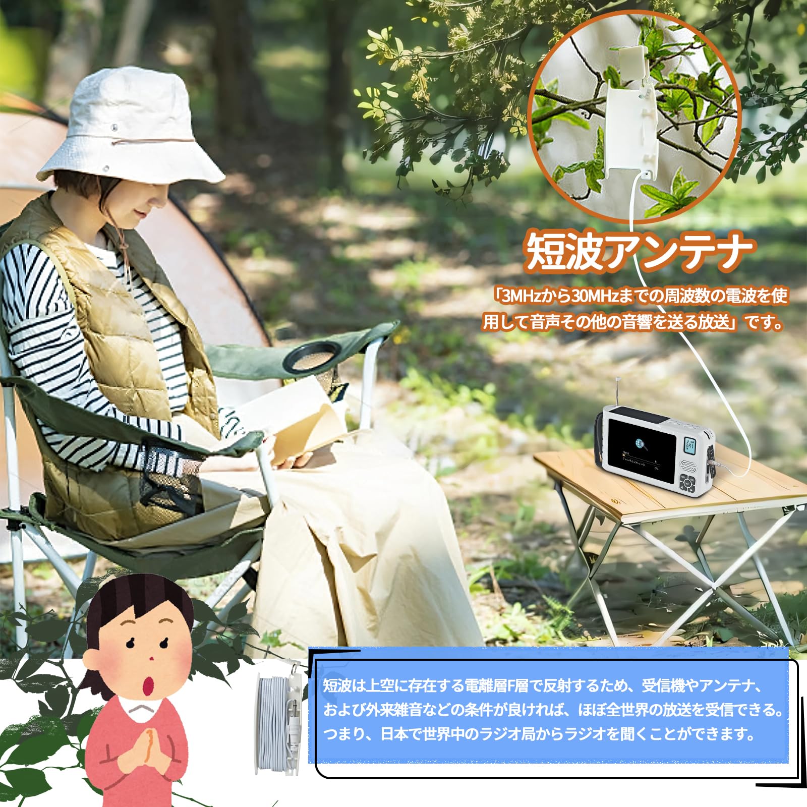 Amazon | 【2024年発売】 ワンセグテレビ 5インチポータブルテレビ