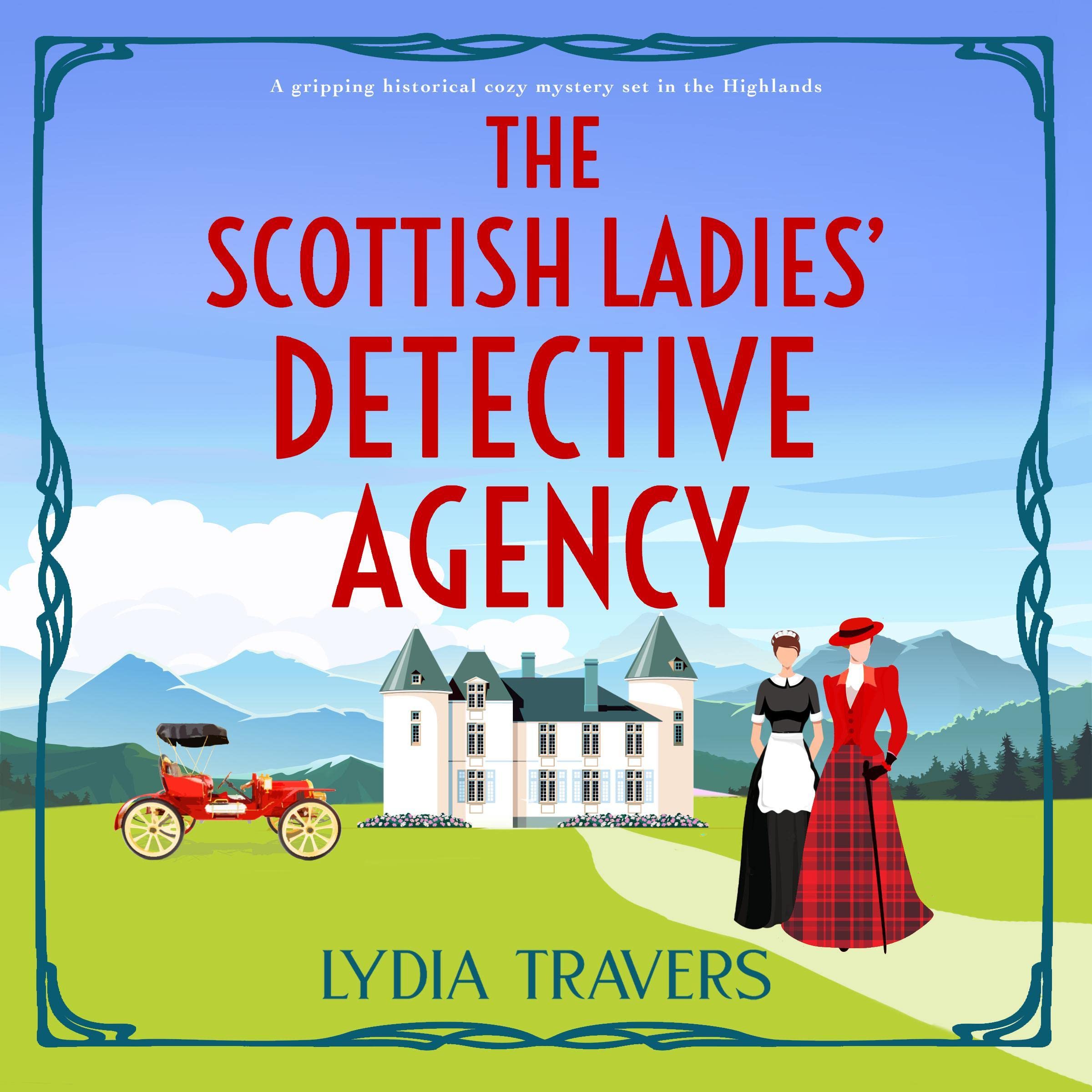 The Scottish Ladies' Detective Agency