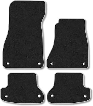 Audi A5 2016-2024 [Coupe] Carpet Car Mats
