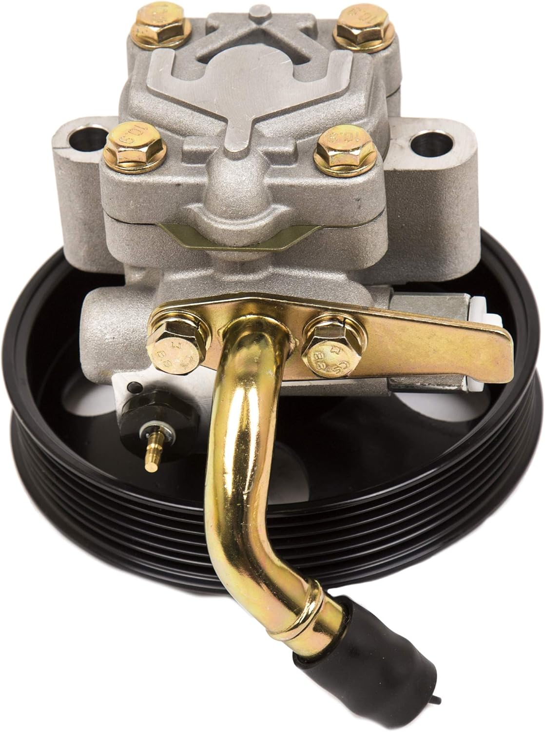 Evergreen SP-1449 Power Steering Pump fit 05-10 Kia Sportage Hyundai Tucson 57100-2E100 21-5449