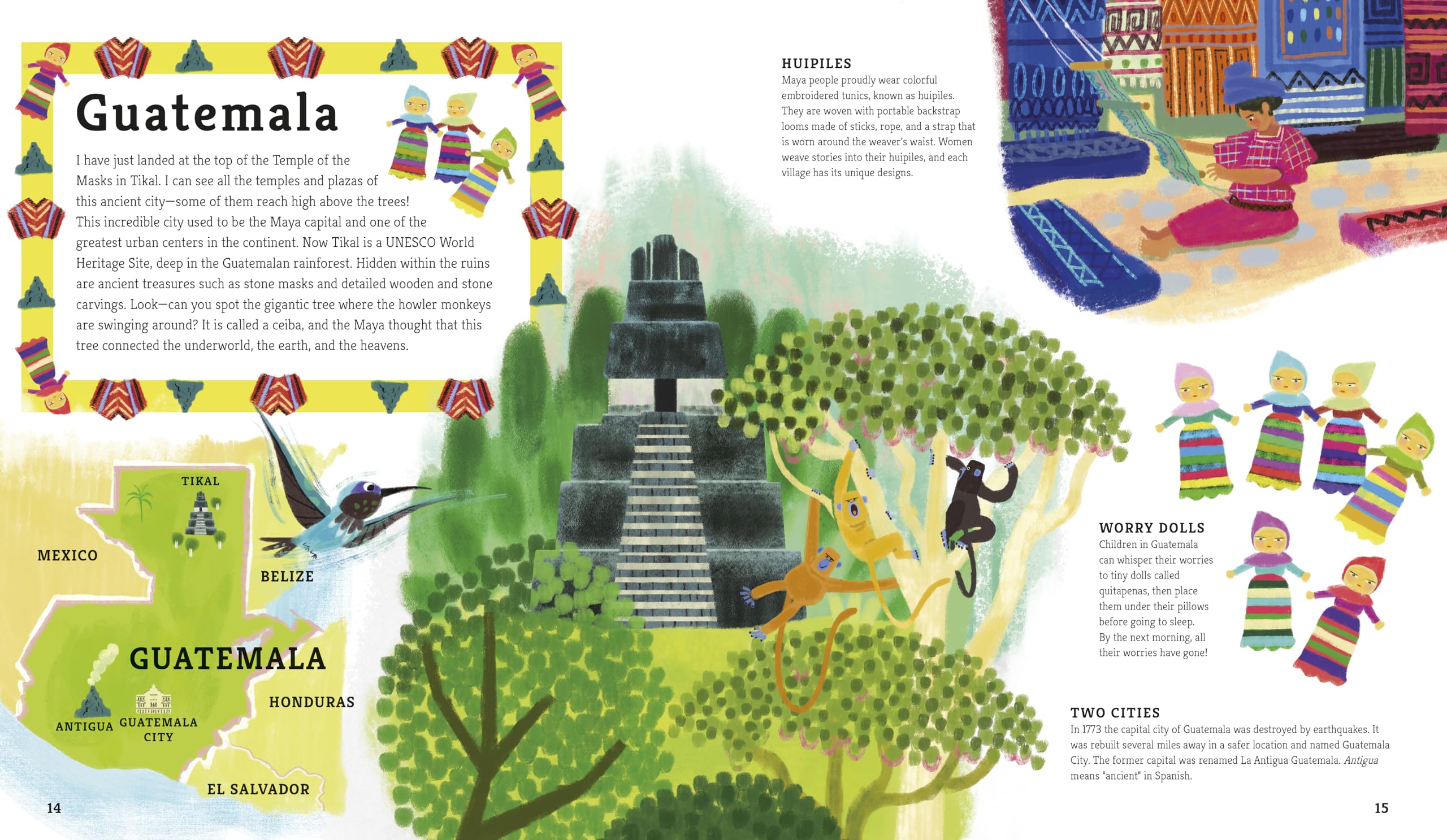 My Latin America and the Caribbean: A Celebration (My Amazing Adventures)