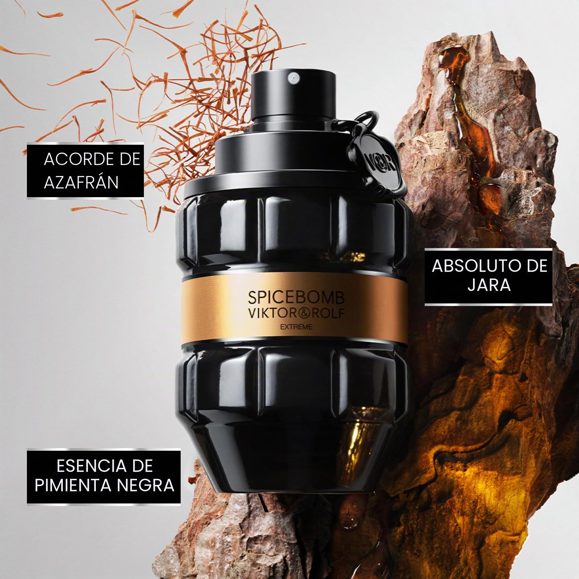 V&R V&R Spicebomb Extreme Edp 90 Ml Vapo - 90 ml