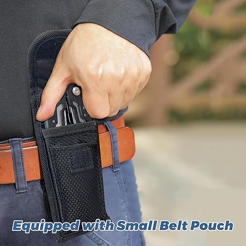 Miniatura 4 de Alicates multifuncionales - negro