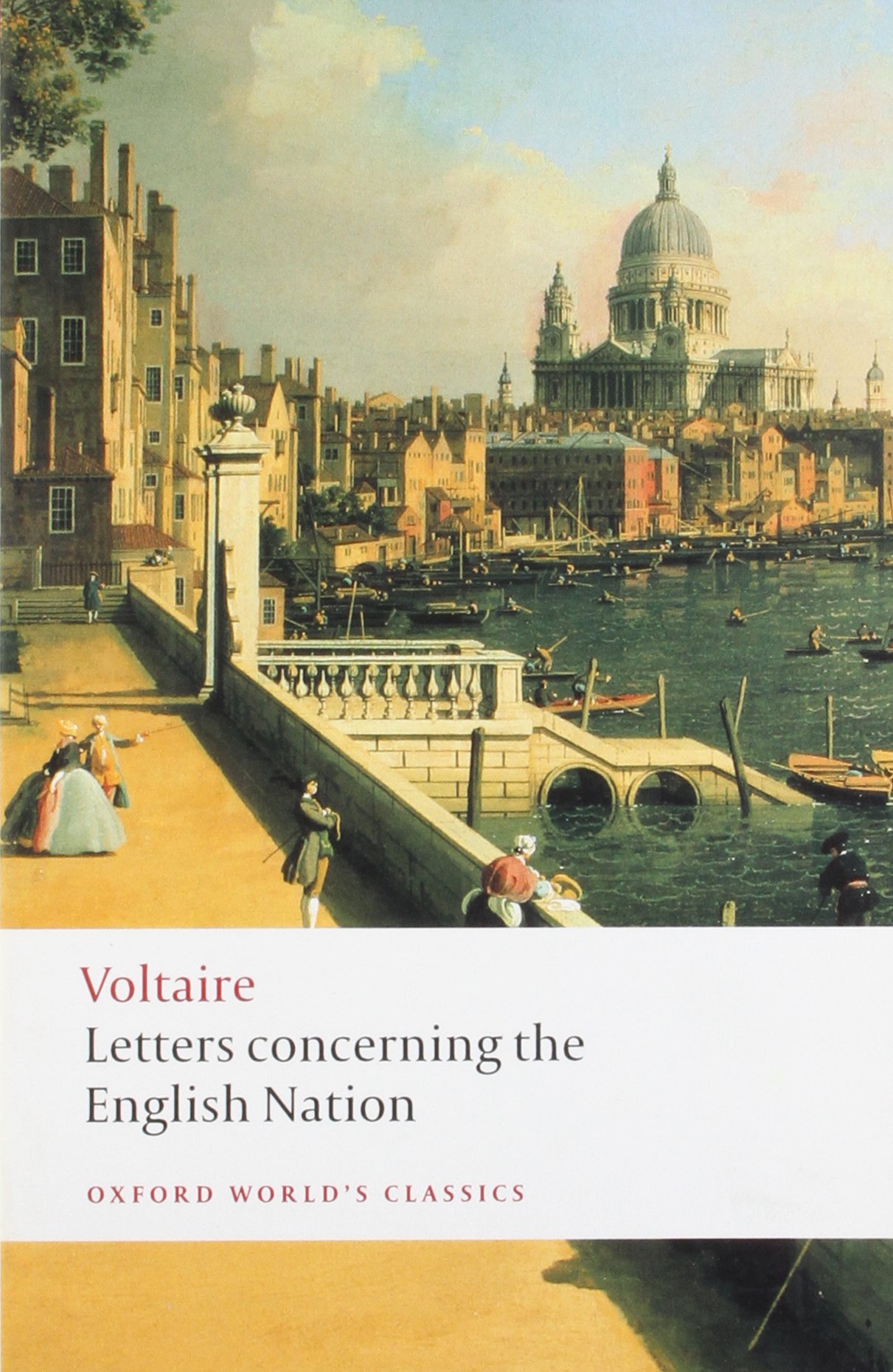 Letters Concerning the English Nation by Voltaire (2009, Trade Paperback)