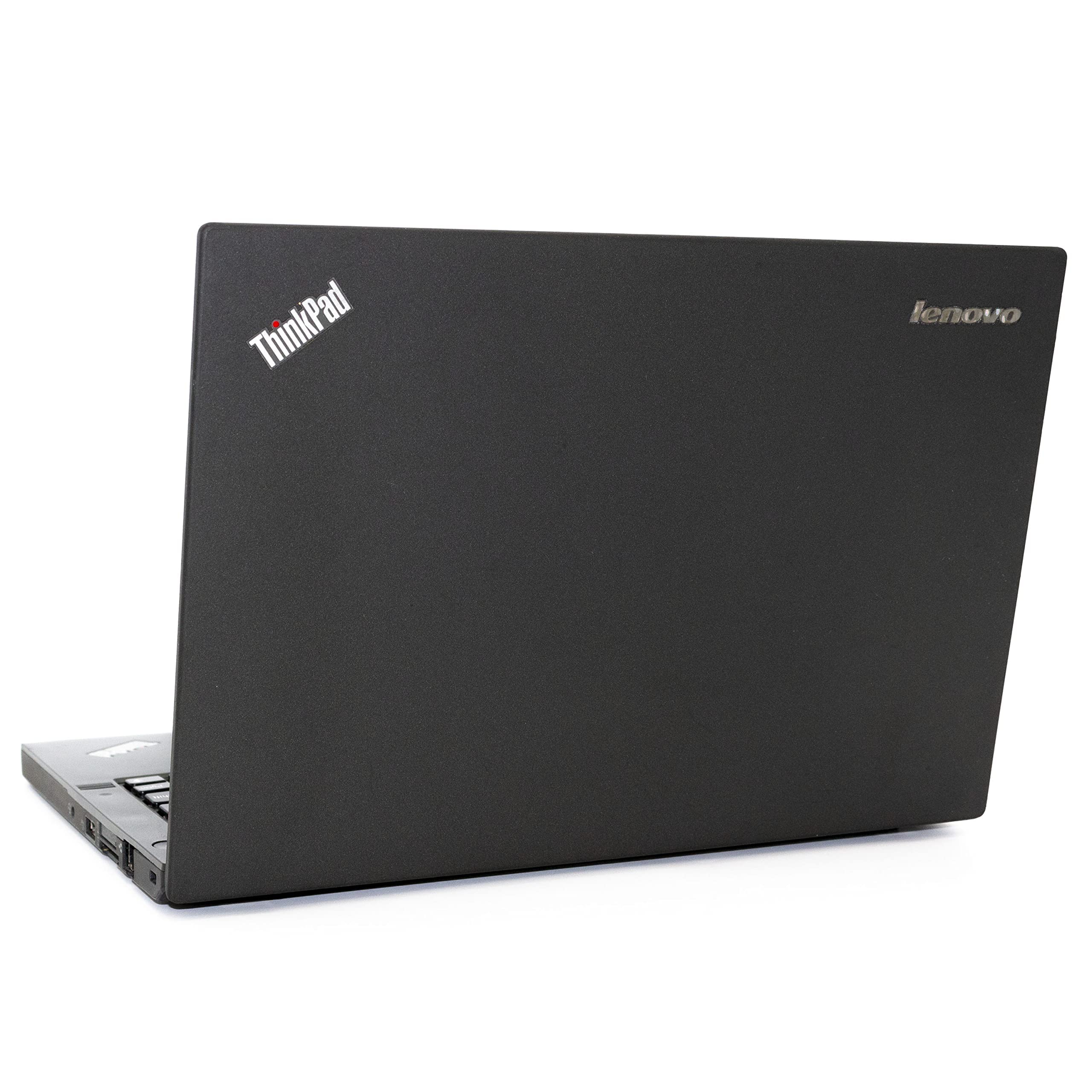 Lenovo Notebook Thinkpad X260 i5 hasta 3.00 GHz Pantalla 12.5" Windows 11 Profesional 8GB RAM SSD M.2 256GB HDMI USB 3.0 WiFi Ordenador portátil profesional Hogar trabajo PC SmartWorking