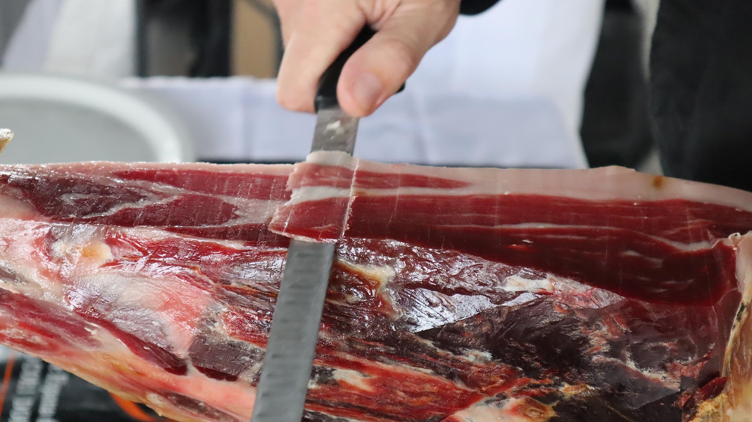 Corsevilla - Paleta de bellota ibérica 100% - Calidad Gourmet - Iberico Bellota - Iberico de Bellota - Paleta Iberico Bellota - Paletilla de Jamon Iberico - (5 kilogramos aprox.)