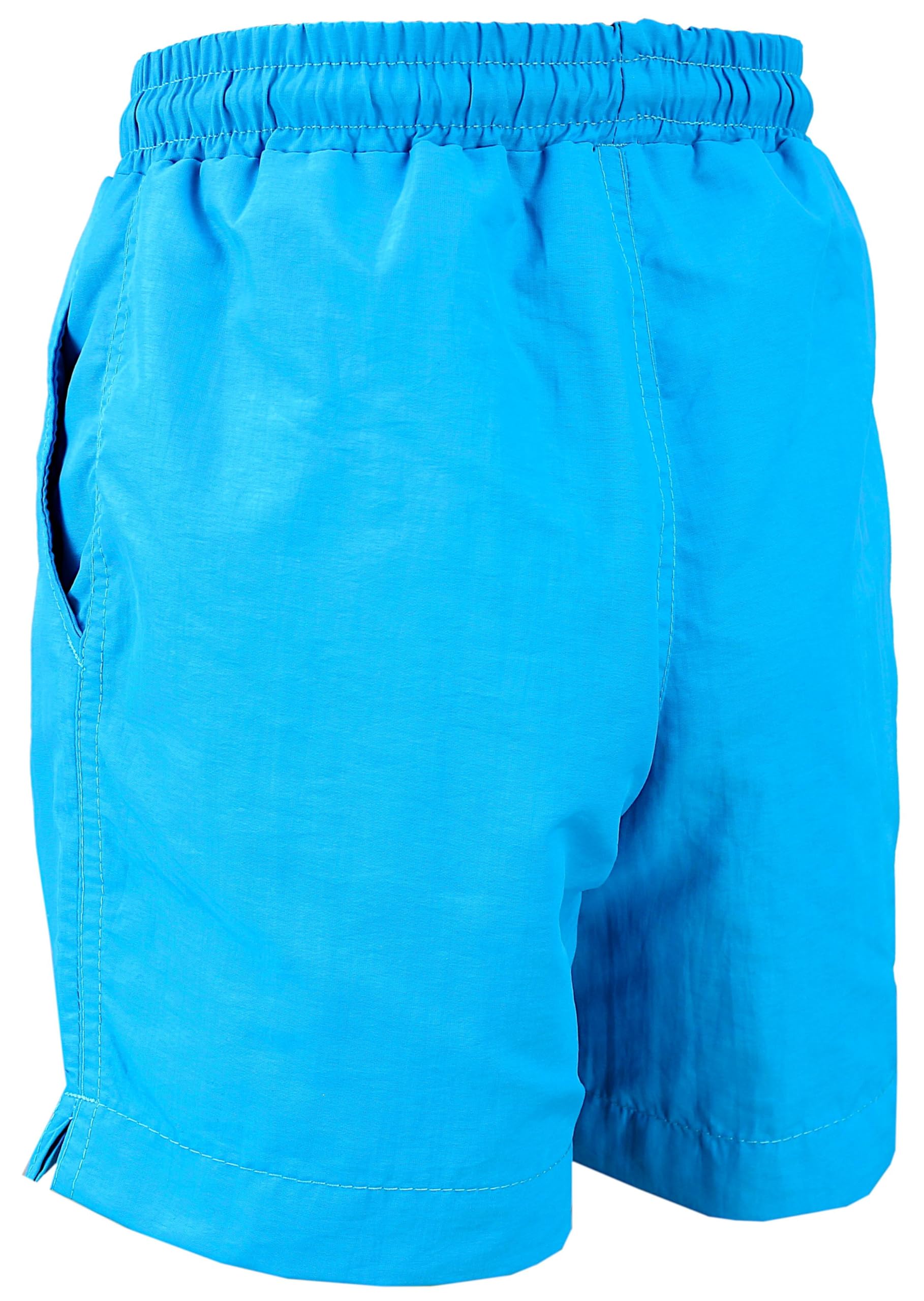 Aquarti Schwimmshorts Jungen Badehose mit Tunnelzug Bermudashorts Schnelltrocknend Sport Boardshorts Shorts Beachshorts