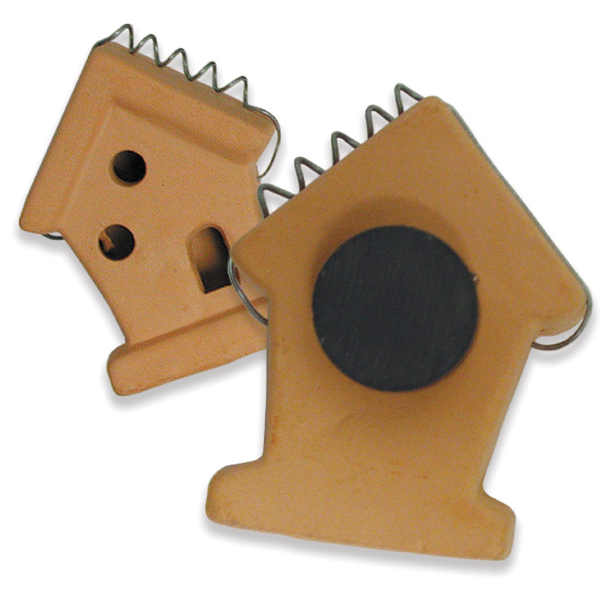 Strong Ceramic Magnets - 51 Pack for Crafts & More -8