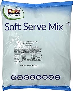 Soft Serve Mix - Lime (4.4 lbs)