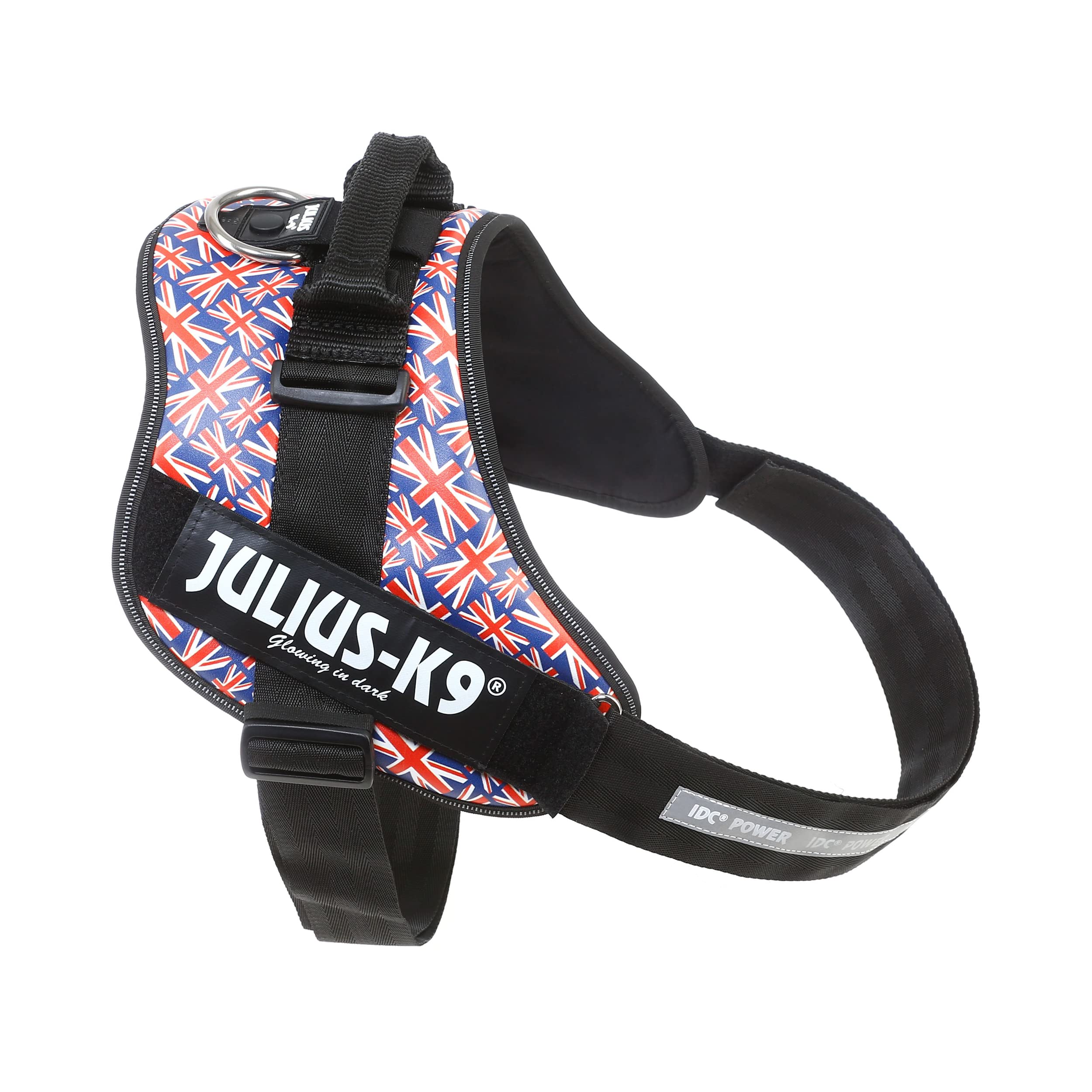 Julius-K9 IDC Powerharness, Camouflage, M/0 — view 990