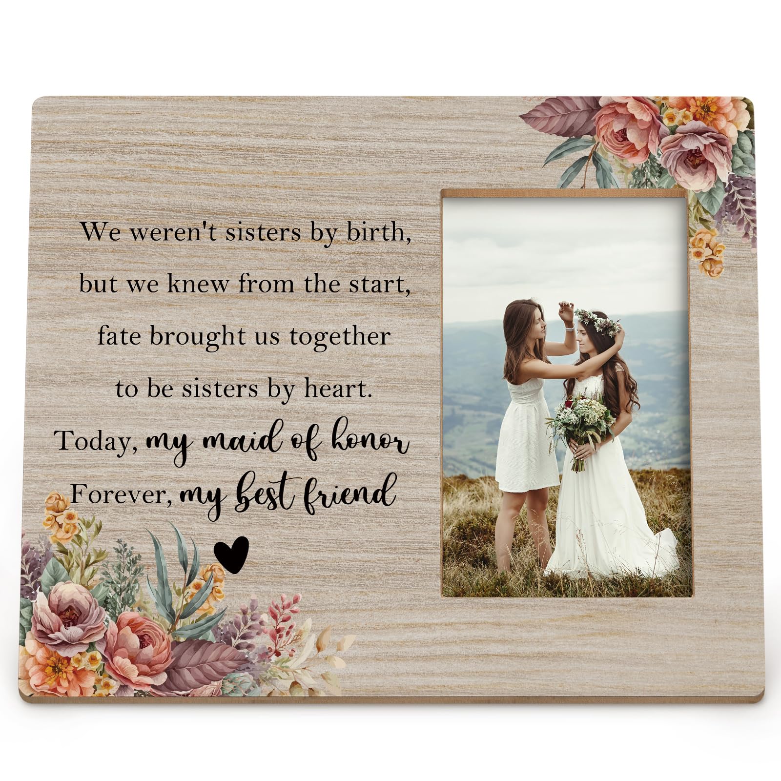 my best friend's wedding bridesmaid dress Bridesmaid For A Day Best Friends For Life