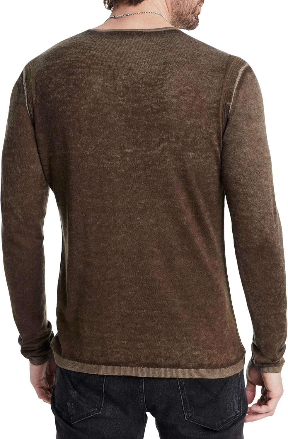 John Varvatos Mens Christie Henley - Image 5