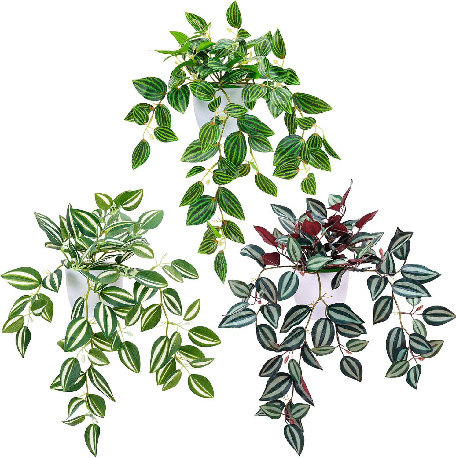 CEWOR Fake Plants Realistic Artificial Plants Artificial