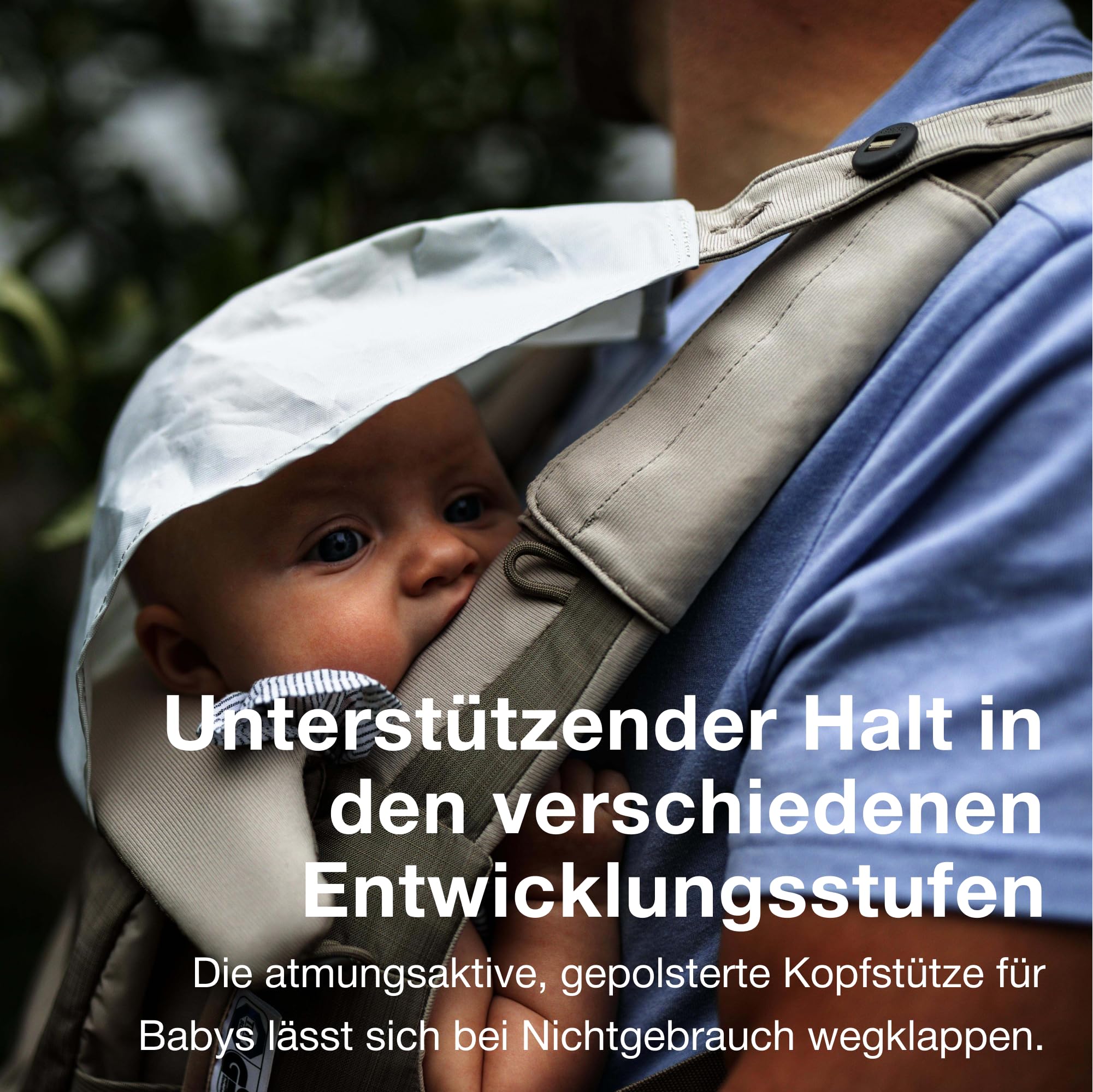Osprey Poco Weiche Kindertrage LT