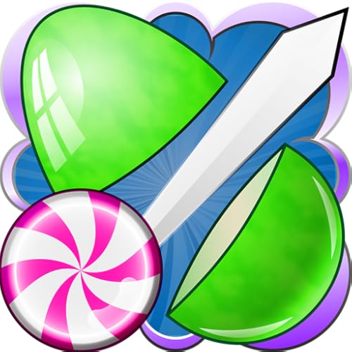 Easter Egg Candy Slicer HD