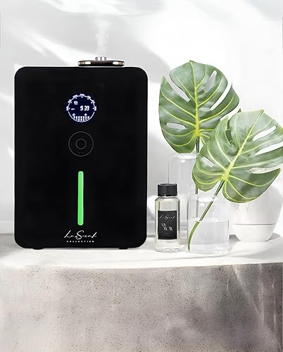 Miniatura 7 de Bellagio - Difusor de aroma aromático para sistema HVAC de hasta 3500 pies cuadrados o independiente - Difusor de aceite aromático para hotel, sin