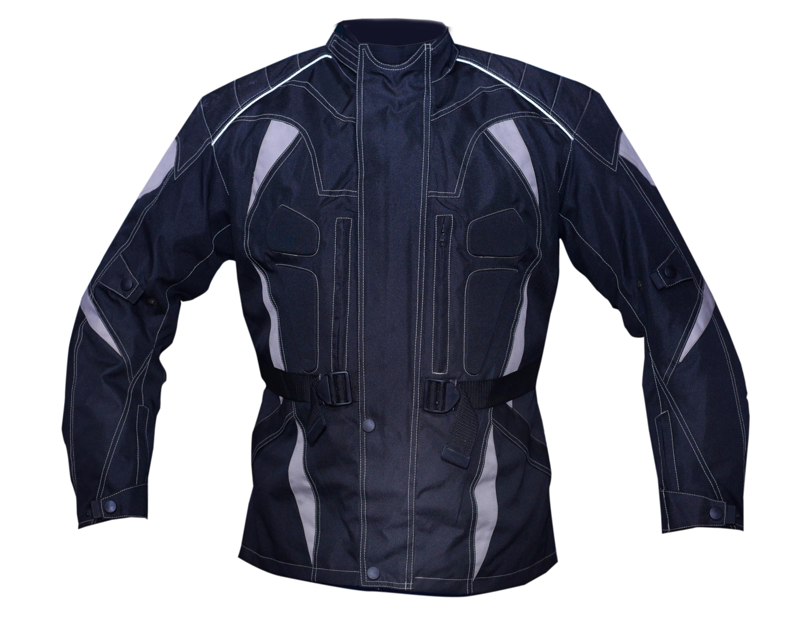 Giacca Moto con Protezioni, per Motociclisti, Abbigliamento Tecnico da Moto