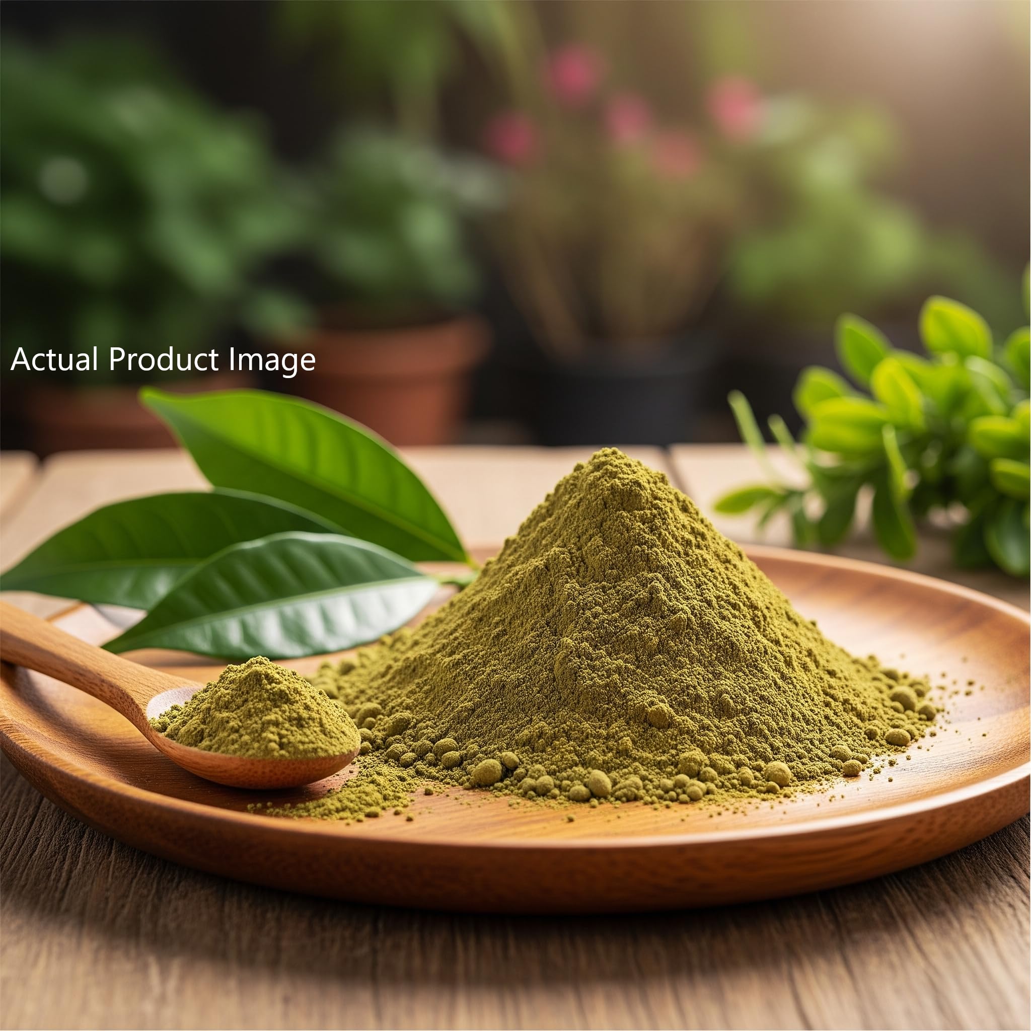 Accessorize Kingdom 100% Pure Herbal Powder for External Use - For DIY Face & Hair Packs, 250 g (Pack of 1) - Image 3