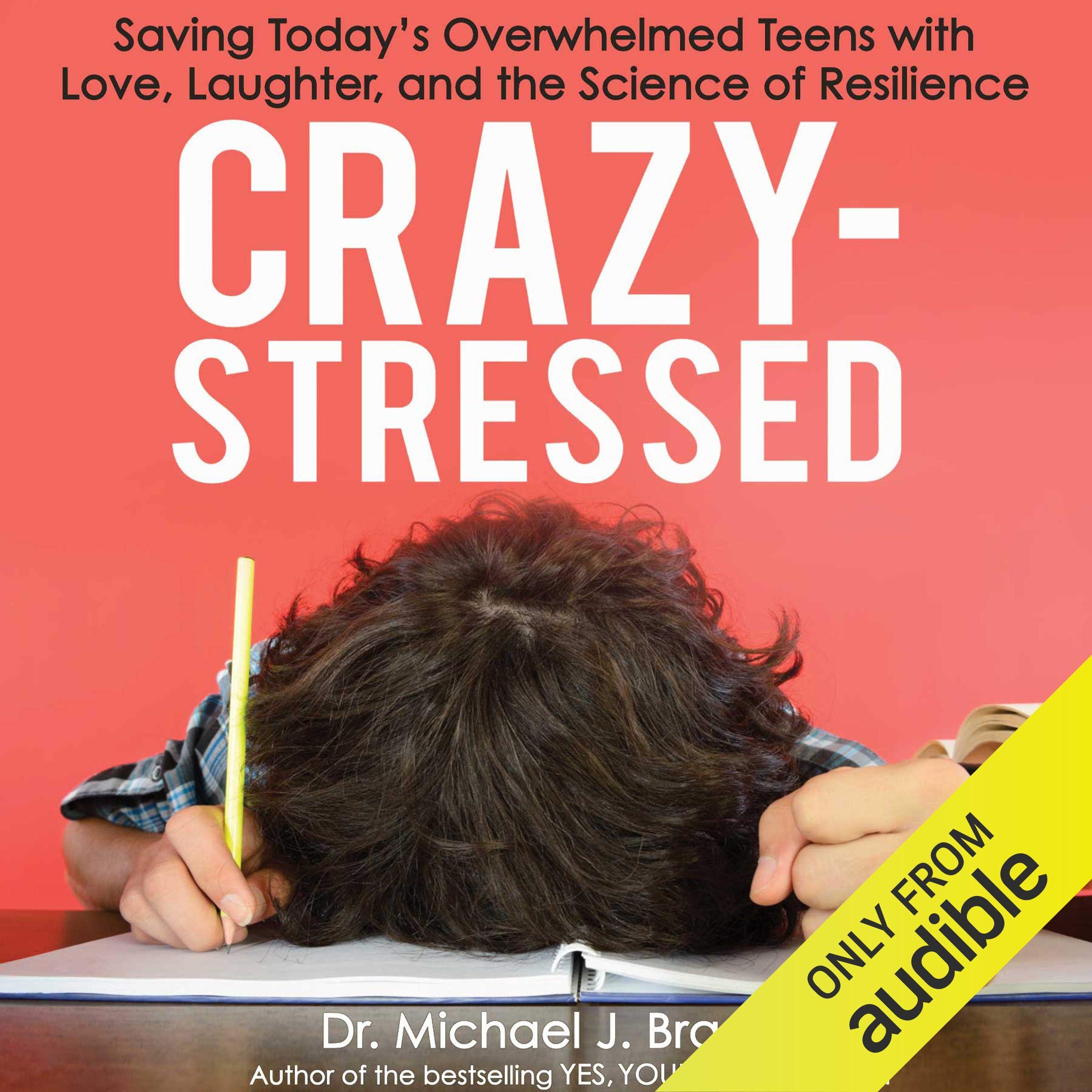 Cover art for Crazy-Stressed