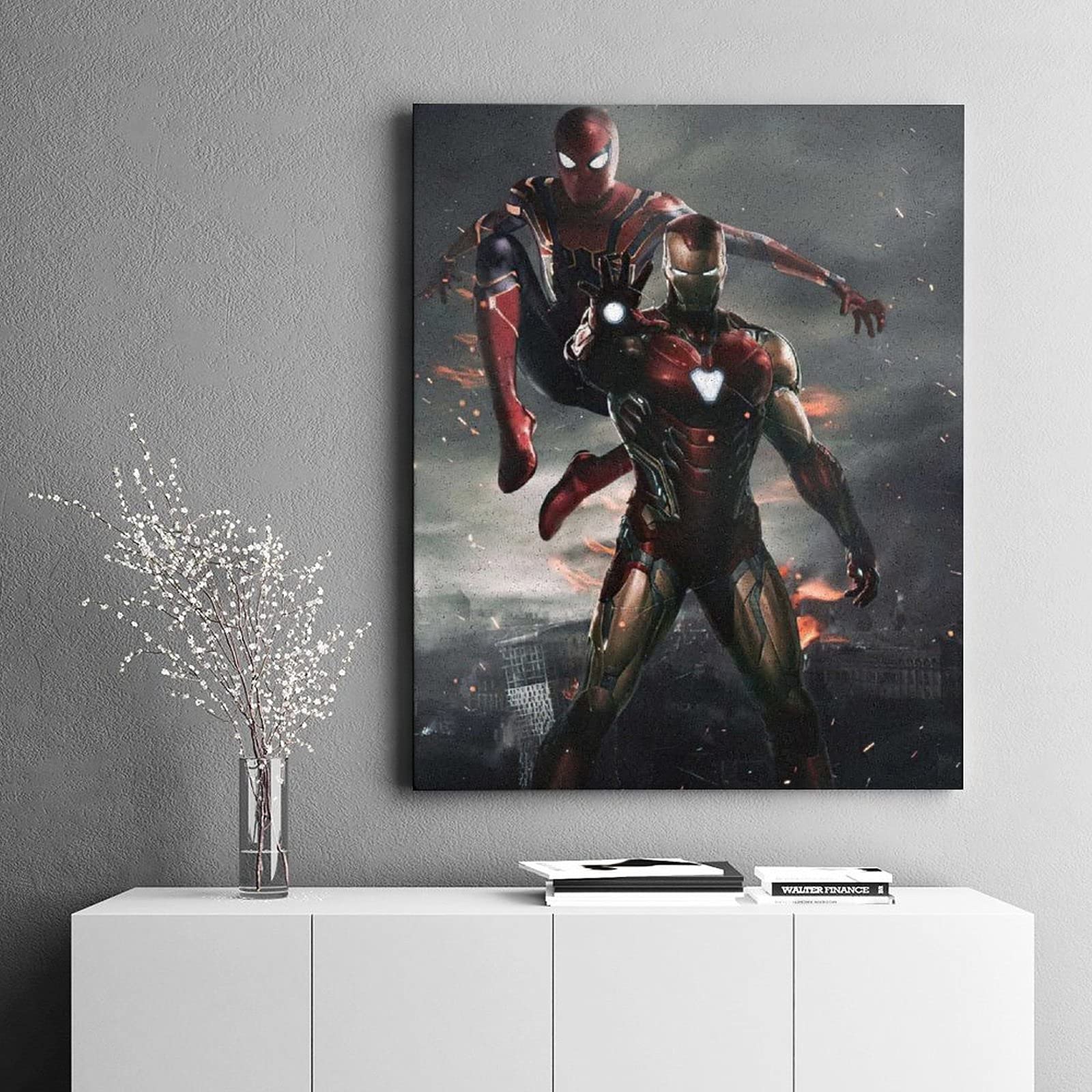 アベンジャーズ デジタルアート キャンバス アベンジャーズ デジタルアート キャンバス アベンジャーズ デジタル