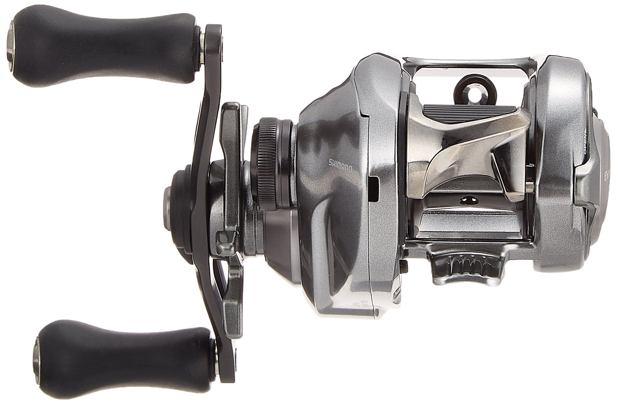 Amazon | シマノ(SHIMANO) ベイトリール 両軸 ブラックバス 18