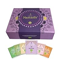 Pompadour Namaste Collection Box (conf.da 60 filtri)