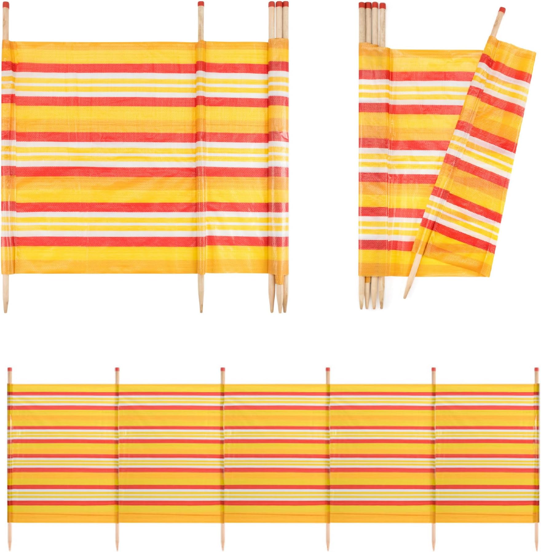 Yello Beach & Camping Windbreak