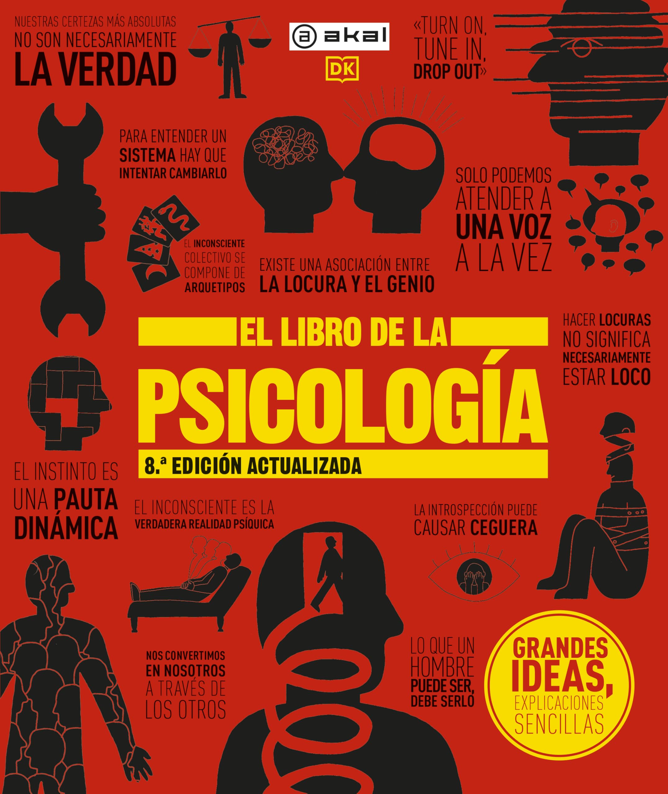El libro de la Psicología. 8ª edición actualizada: 38