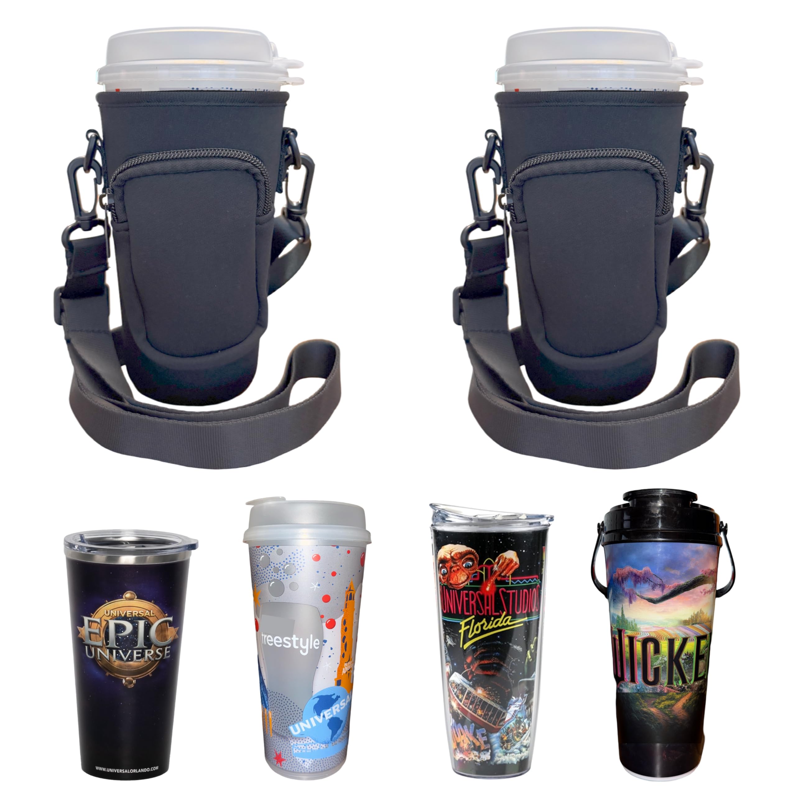 Amazon.com: Kaizen Kreations Universal Studios Must Haves