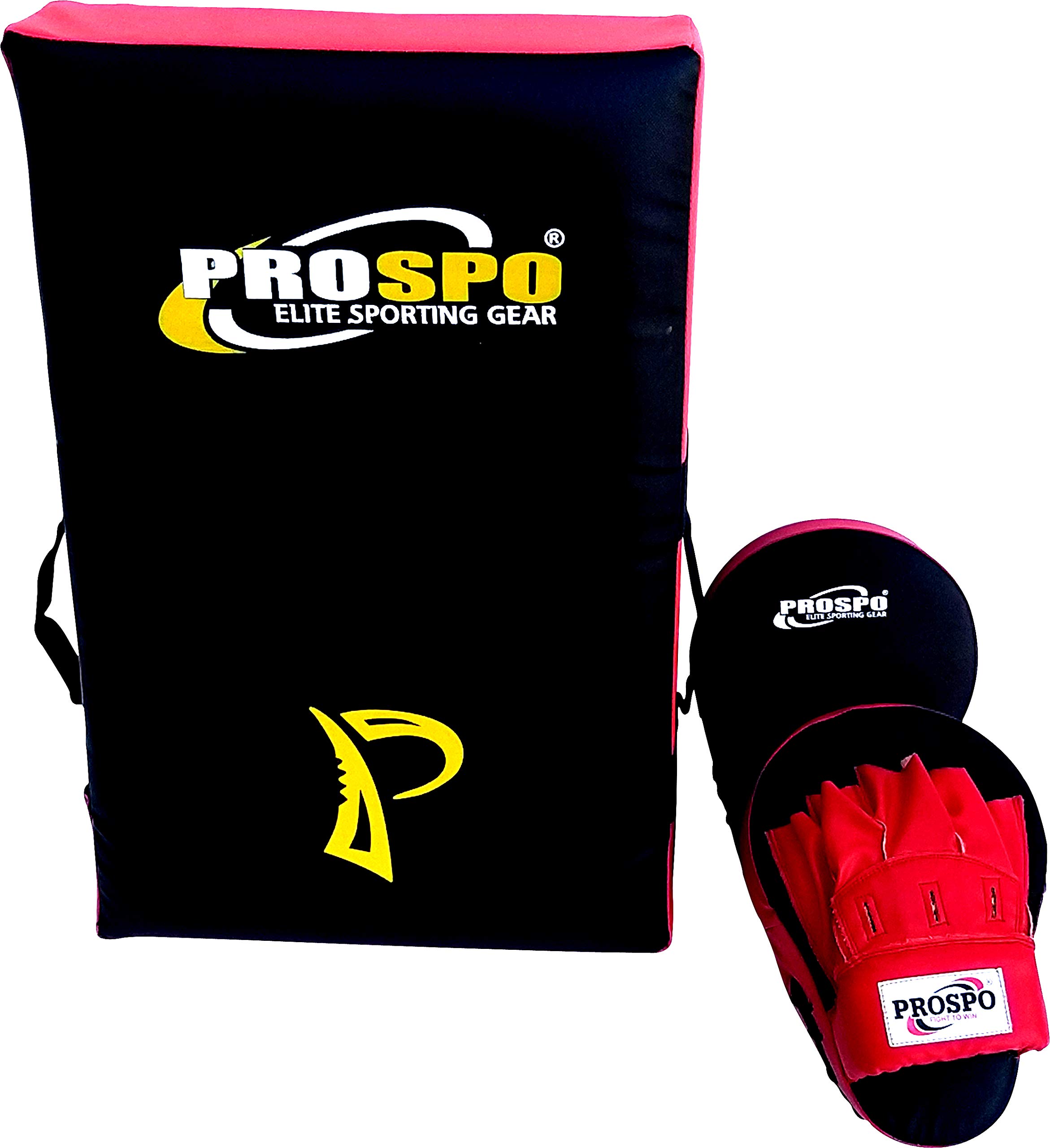 Prospo Fighters Choice Practice Combo (B084QBGK77) Amazon Price History, Amazon Price Tracker