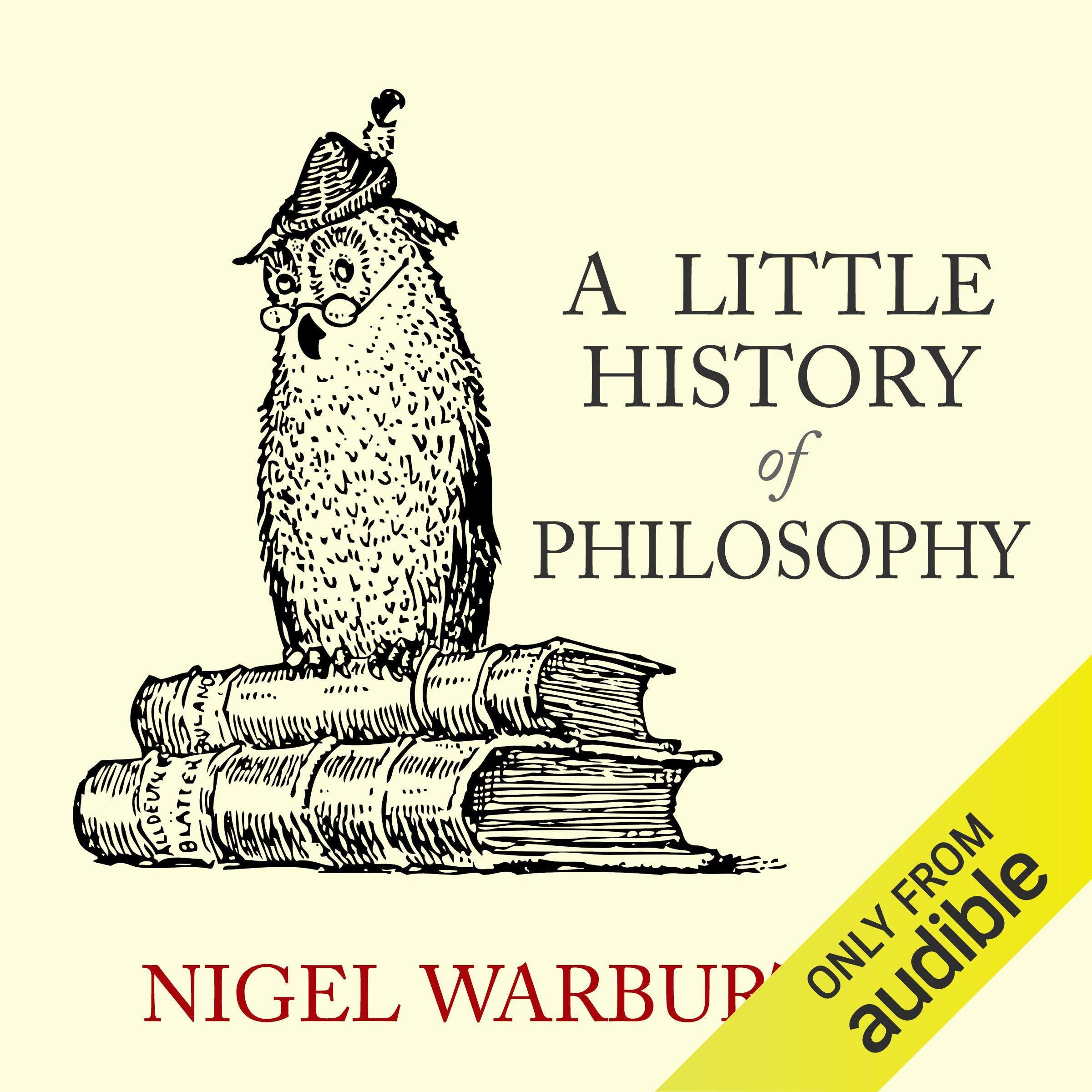 A Little History of Philosophy