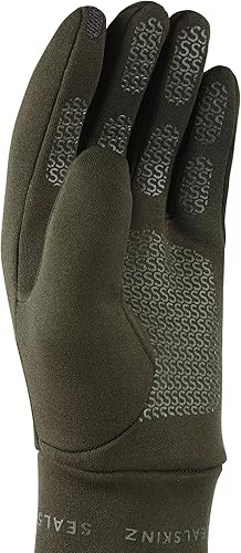 Gants Imperméables Sealskinz Taille L Noir Doigt Magnétique Grand Froid