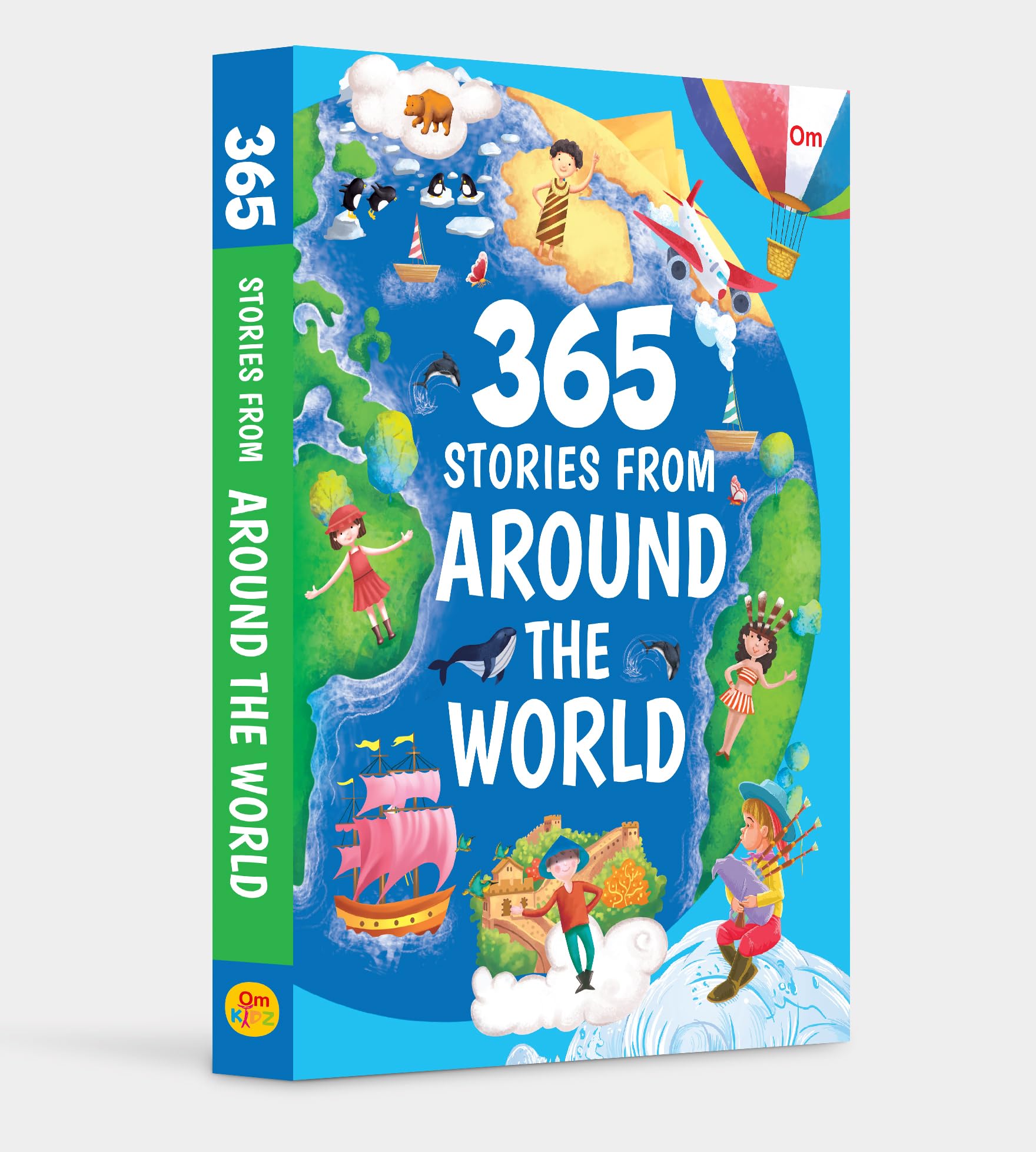 365 Stories from Around the World