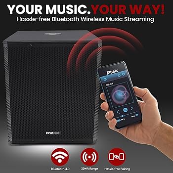 トークボックスTalkbox コンプレッションドライバー PYLE PDS772 TalkStar - The world's best talk box designed just for