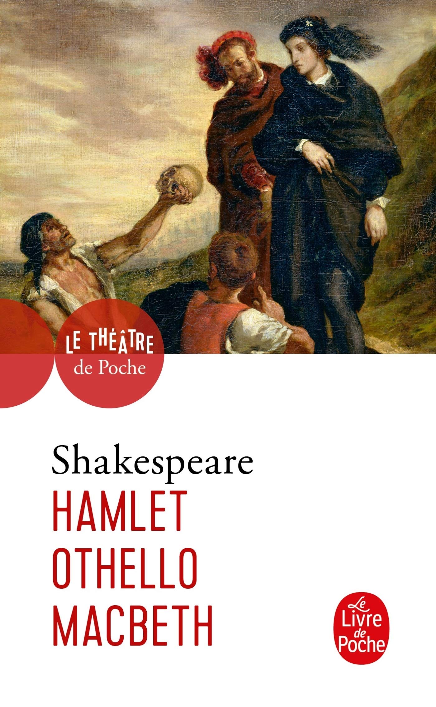 Amazon | Hamlet/Othello/Macbeth | Shakespeare, William | Classics