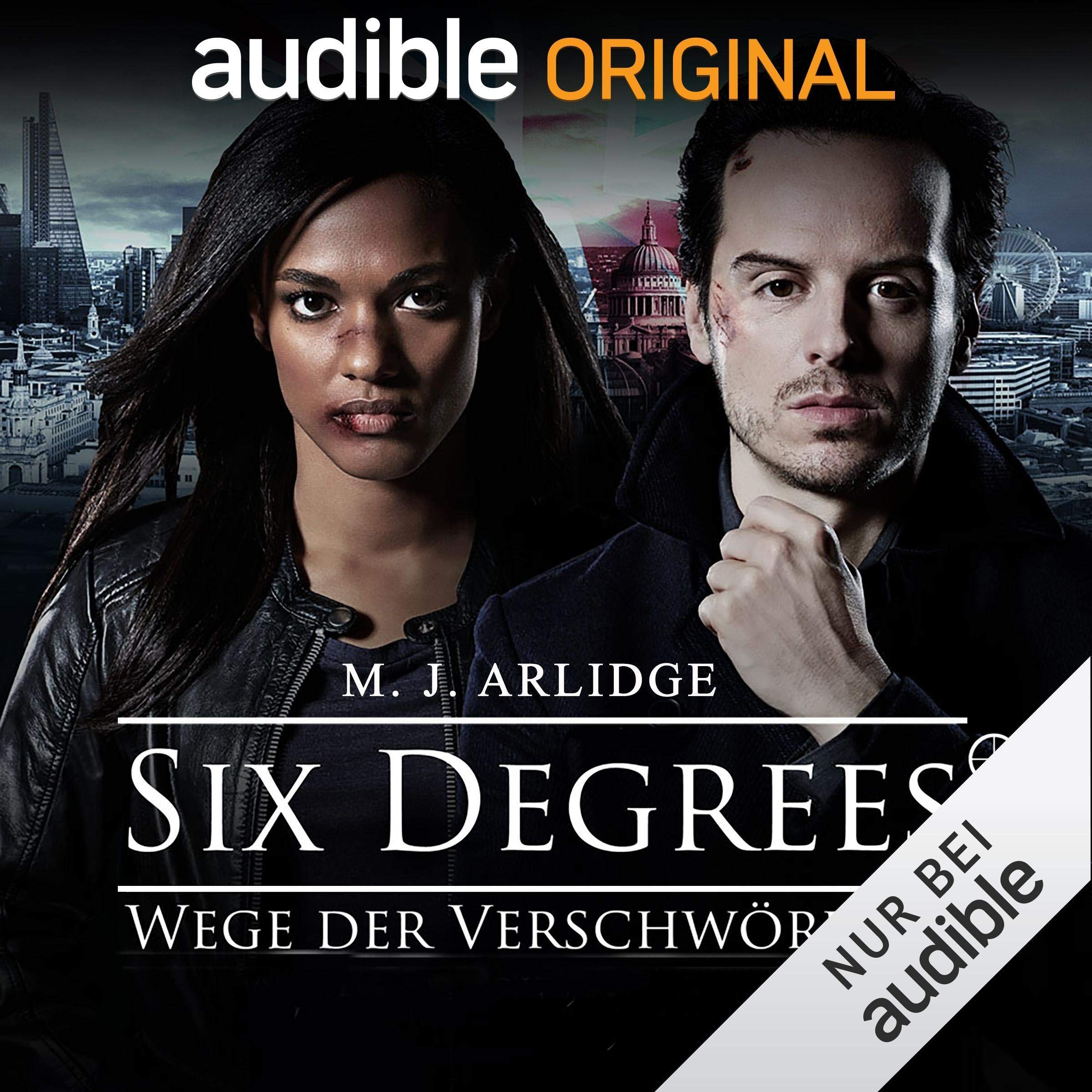 Six Degrees - Wege der Verschwörung