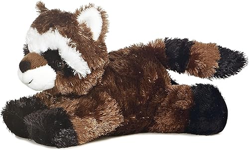 Miniatura 97 de Aurora® Adorable Mini Flopsie™ Scruff™ Animal de peluche, mini compañeros listos para aventuras juguetonas, para niños de todas las edades, niños